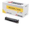 Compatible HP W2192X Amarillo