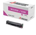 Compatible HP W2193X Magenta