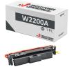 Compatible HP W2200A Negro