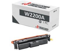 Compatible HP W2200A Negro