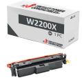 Compatible HP W2200X Negro