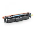 Compatible HP W2201X Cyan