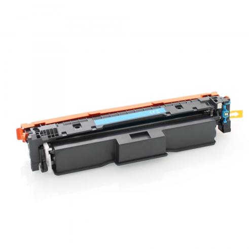 Compatible HP W2201X Cyan