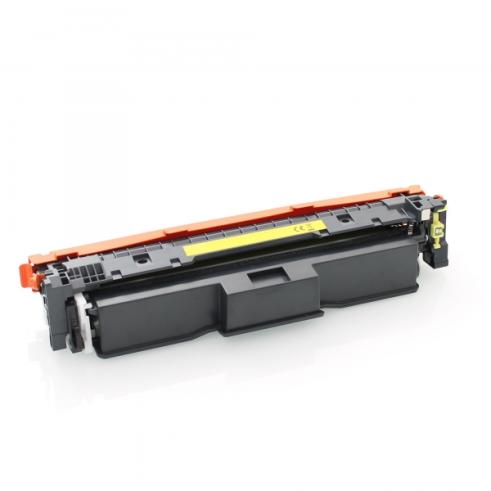 Compatible HP W2202A Amarillo