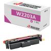 Compatible HP W2203A Magenta