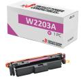 Compatible HP W2203A Magenta