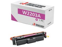 Compatible HP W2203A Magenta