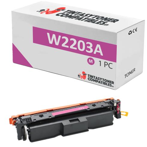 Compatible HP W2203A Magenta