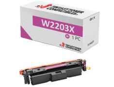 Compatible HP W2203X Magenta