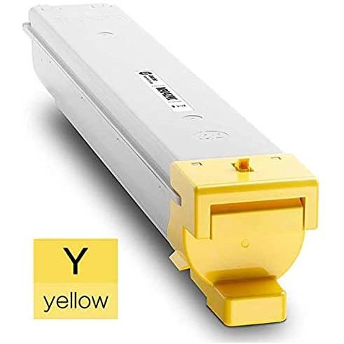 Compatible HP W9042MC Amarillo