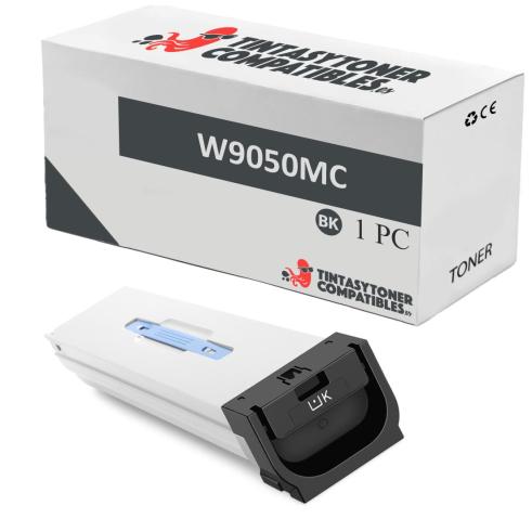 Compatible HP W9050MC Negro