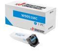 Compatible HP W9051MC Cyan
