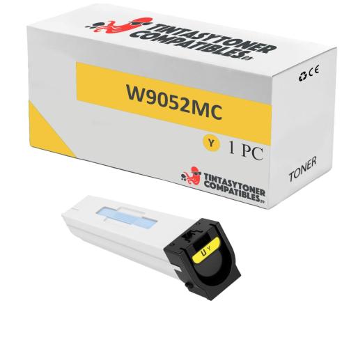 Compatible HP W9052MC Amarillo