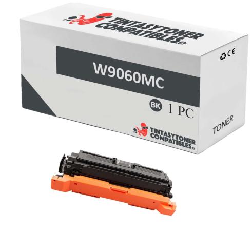 Compatible HP W9060MC Negro