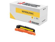 Compatible HP W9062MC Amarillo
