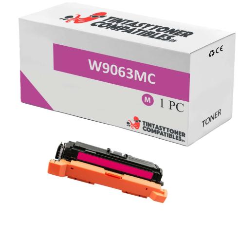 Compatible HP W9063MC Magenta