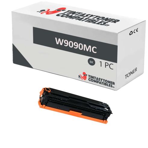 Compatible HP W9090MC Negro