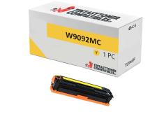 Compatible HP W9092MC Amarillo