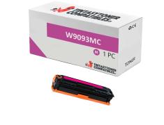 Compatible HP W9093MC Magenta