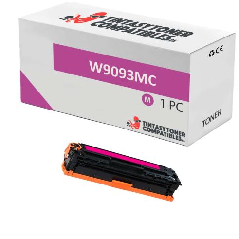 Compatible HP W9093MC Magenta