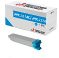 Compatible HP W9131MC/W9121MC Cyan