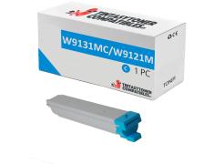Compatible HP W9131MC/W9121MC Cyan