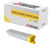 Compatible HP W9132MC/W9122MC Amarillo