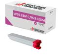 Compatible HP W9133MC/W9123MC Magenta