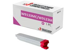 Compatible HP W9133MC/W9123MC Magenta