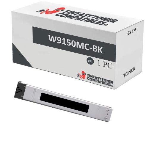 Compatible HP W9150MC Negro