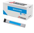 Compatible HP W9151MC Cyan