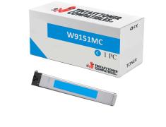 Compatible HP W9151MC Cyan