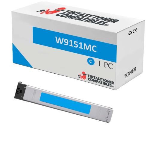 Compatible HP W9151MC Cyan
