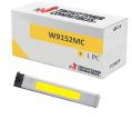 Compatible HP W9152MC Amarillo