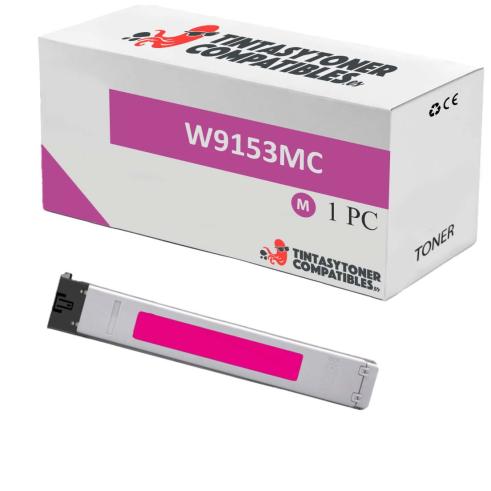 Compatible HP W9153MC Magenta