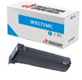 Compatible HP W9171MC Cyan