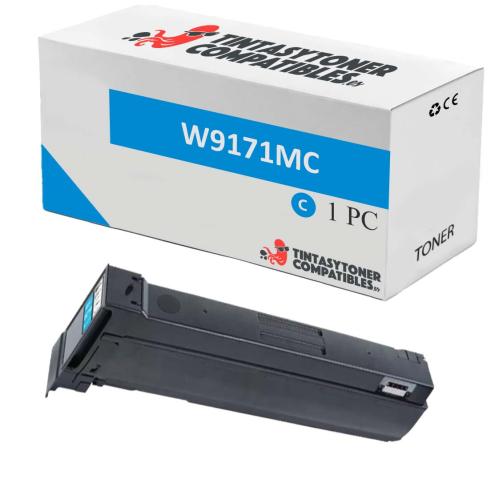 Compatible HP W9171MC Cyan