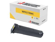 Compatible HP W9172MC Amarillo