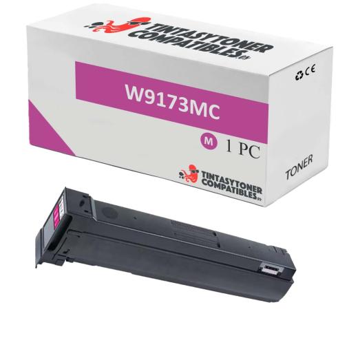 Compatible HP W9173MC Magenta