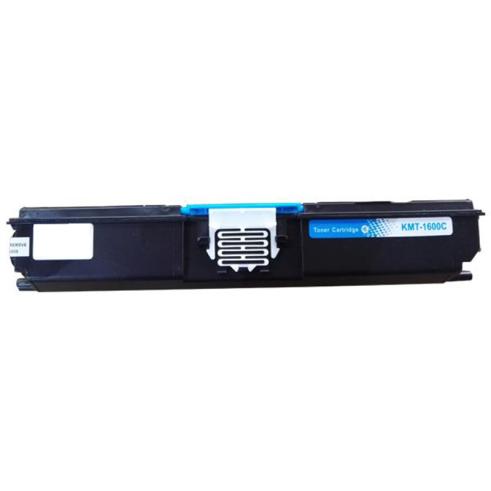 Compatible Konica Minolta 1600 / 1650 / 1680 / 1690 Cyan