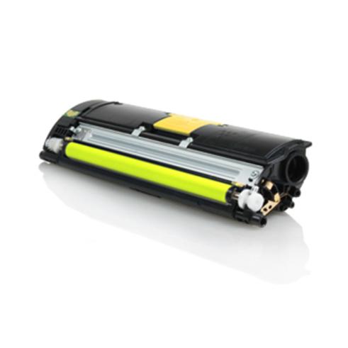 Compatible Konica Minolta 2400 / 2430 / 2500 / 2530 Amarillo
