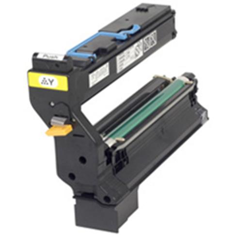 Compatible KONICA MINOLTA 5430 / 5440 / 5450 Amarillo