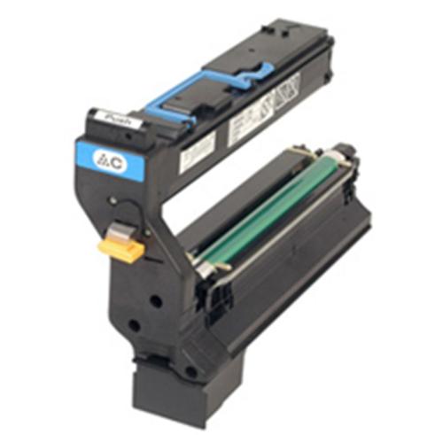 Compatible KONICA MINOLTA 5430DL / 5440 / 5450 Cyan