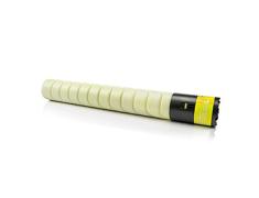 Compatible Konica Minolta Bizhub C224 / C284 / C364 Amarillo TN-321Y