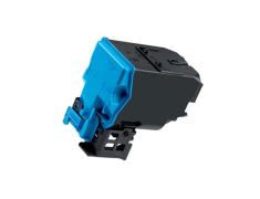 Compatible Konica Minolta Bizhub C25 / TNP-27C Cyan