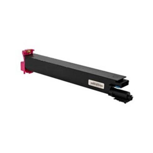Compatible Konica Minolta Bizhub C250 / C252 / TN-210M Magenta