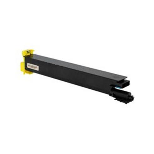Compatible Konica Minolta Bizhub C250 / C252 / TN-210Y Amarillo