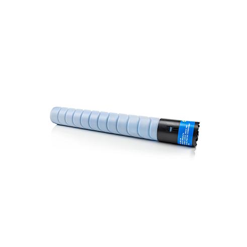 Compatible KONICA MINOLTA BIZHUB C258 / C308 / C368 Cyan TN-324C ( A8DA250 )