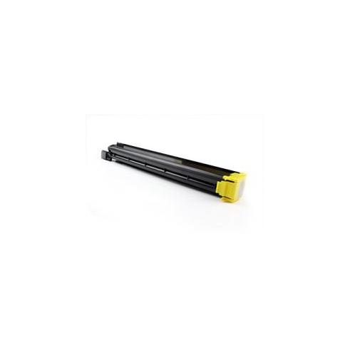 Compatible KONICA MINOLTA BIZHUB C300 / C352 TN-312Y Amarillo