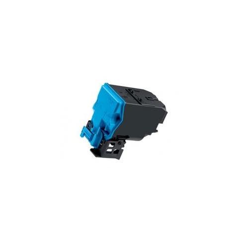 Compatible KONICA MINOLTA BIZHUB C35 / C35P / TNP-22C Cyan